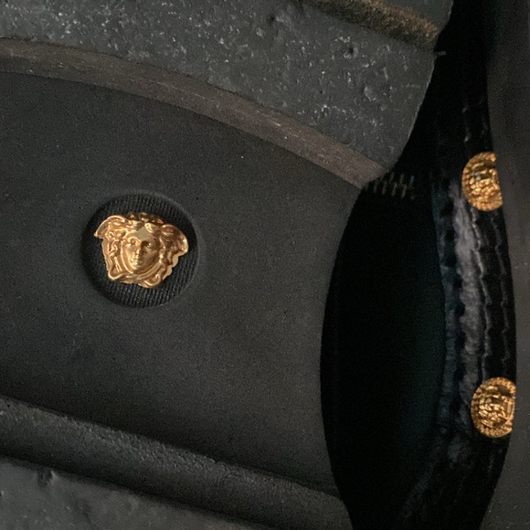 VESACE combat boots - Picture 9 of 10